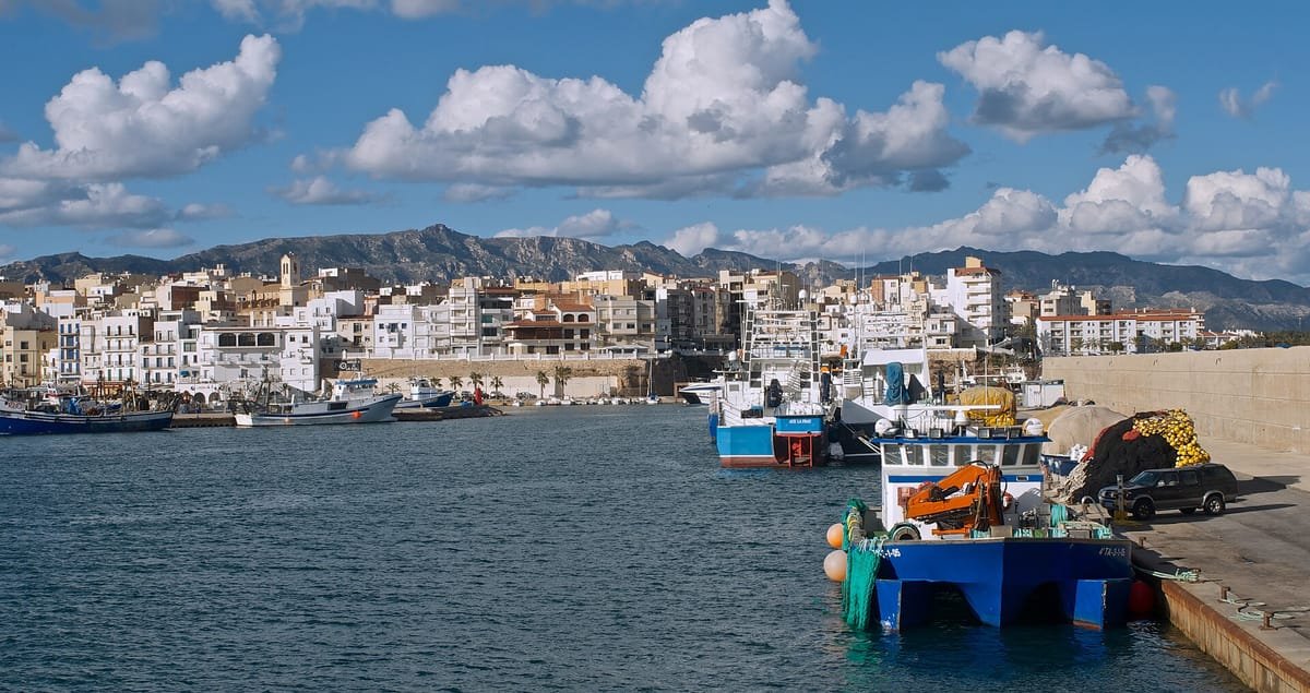 L'Ametlla de Mar (Tarragona)