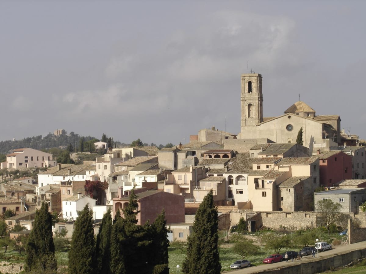 La Figuera (Tarragona)