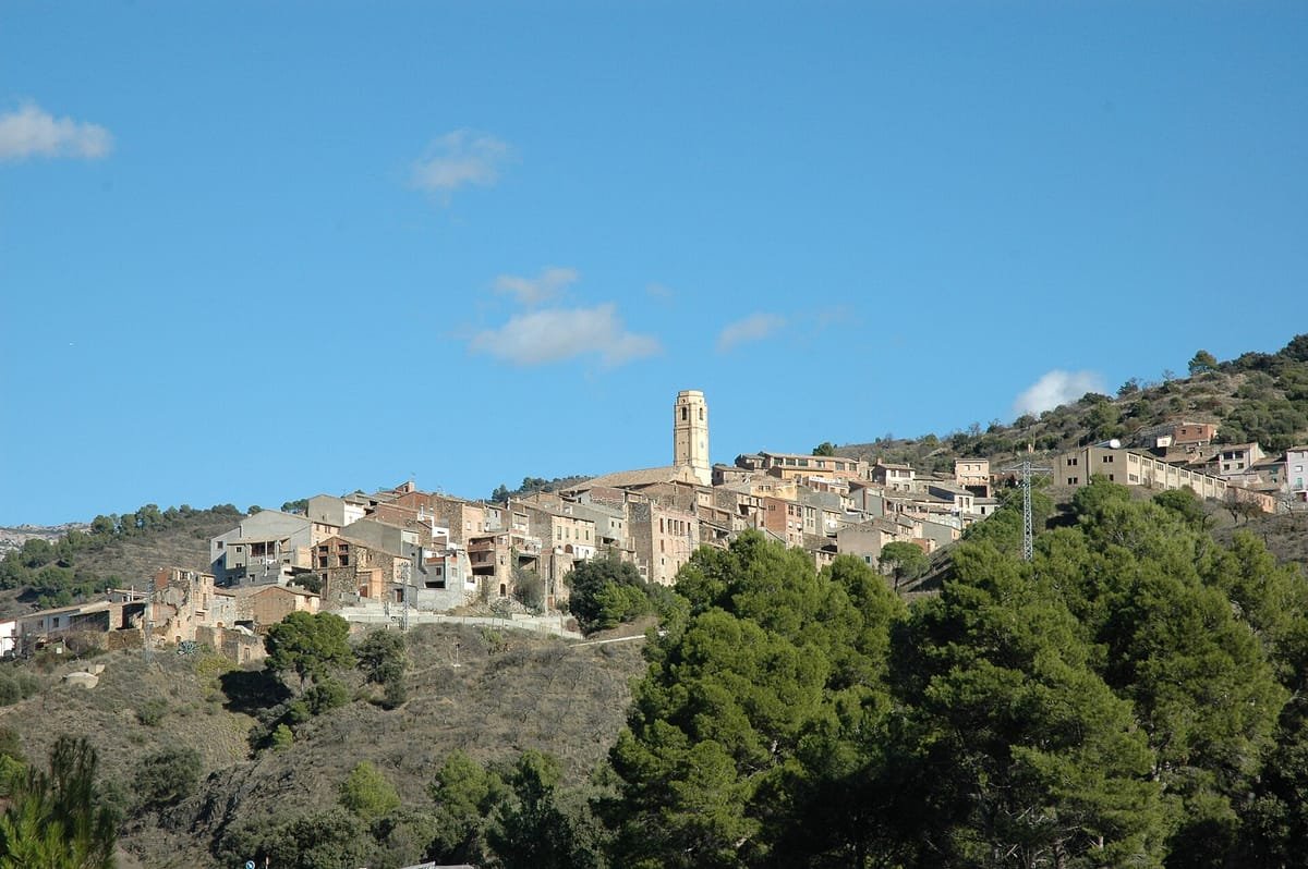 La Vilella Alta (Tarragona)