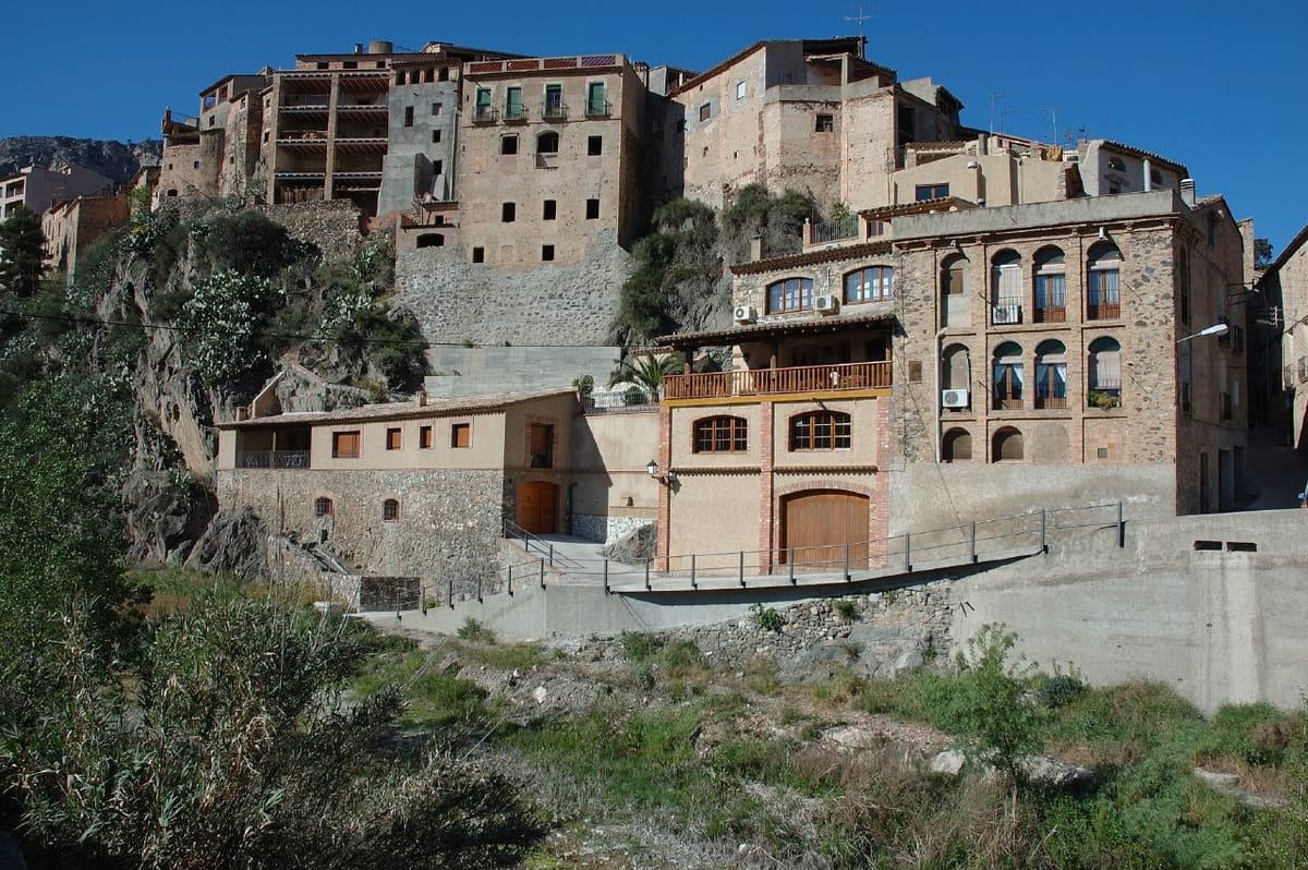 La Vilella Baixa (Tarragona)