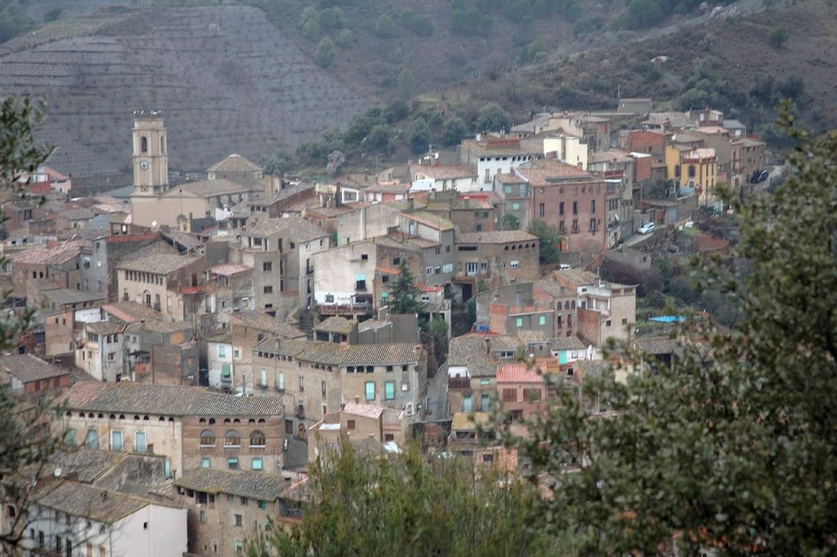 Porrera (Tarragona)