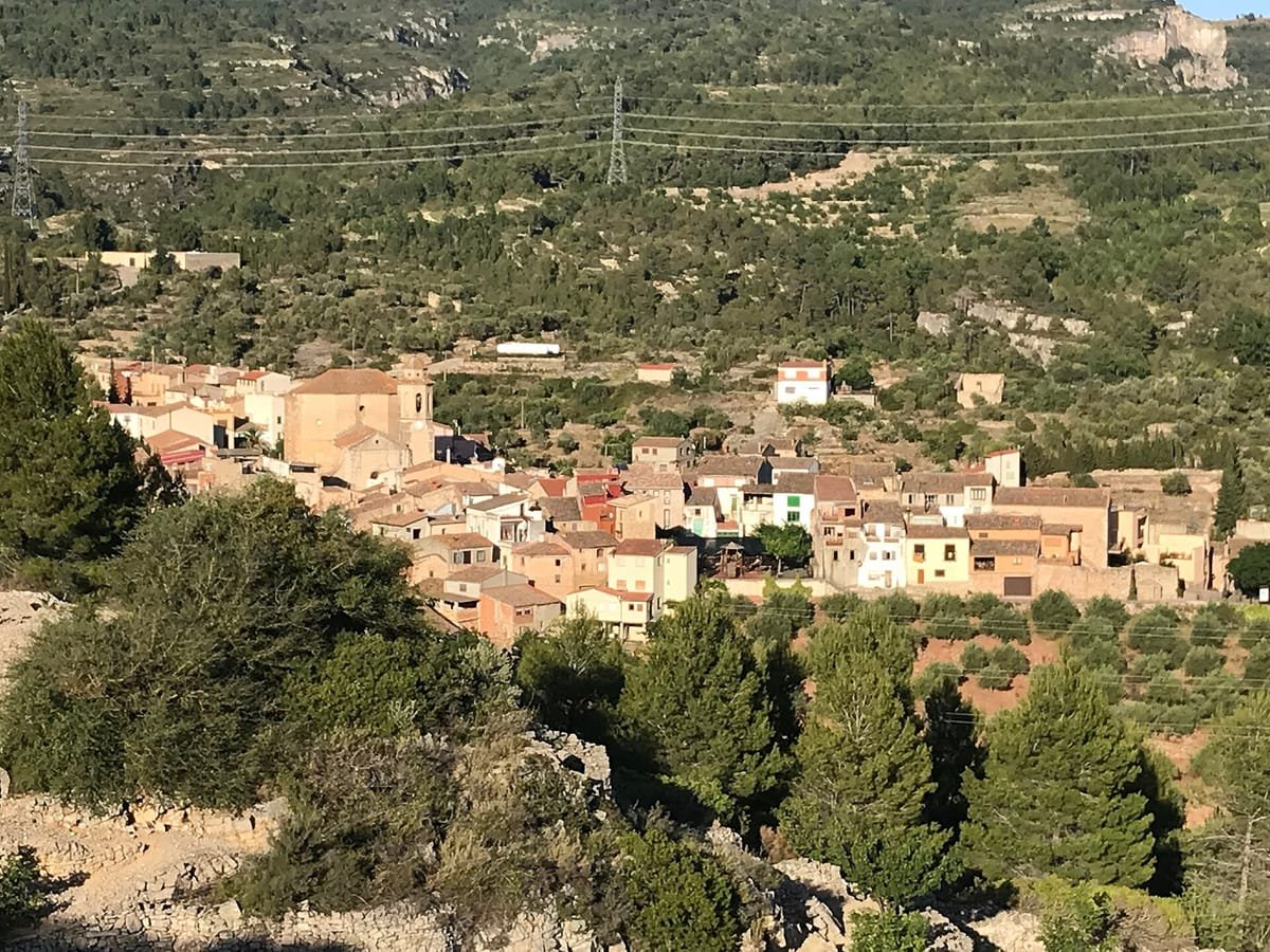 Pradell de la Teixeta (Tarragona)