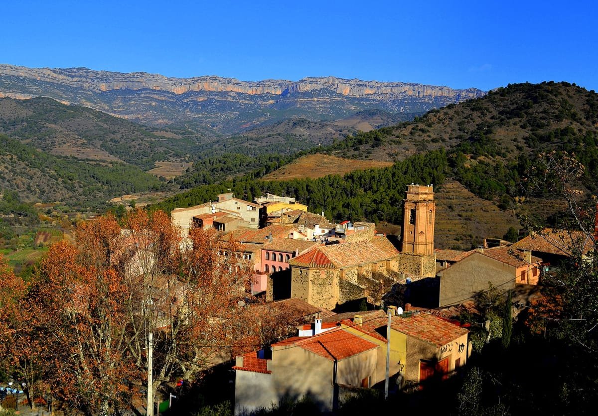 Torroja del Priorat (Tarragona)