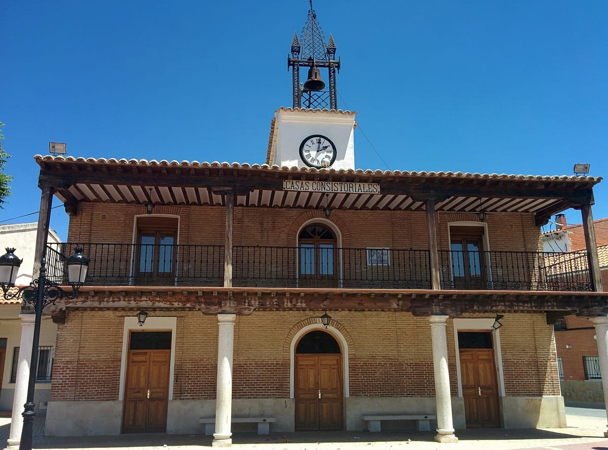Numancia de la Sagra (Toledo)