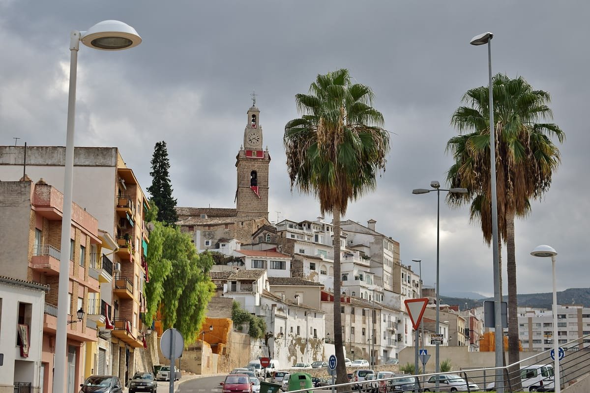 Albaida (Valencia)