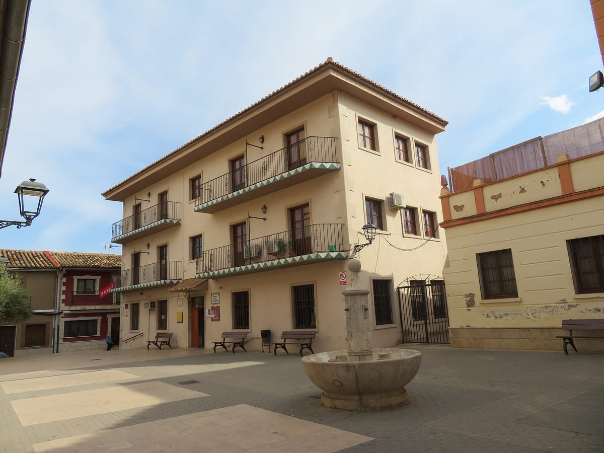 Algímia d'Alfara (Valencia)