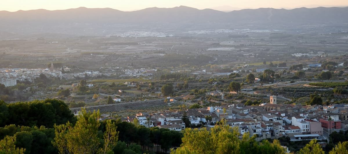 Atzeneta d'Albaida (Valencia)