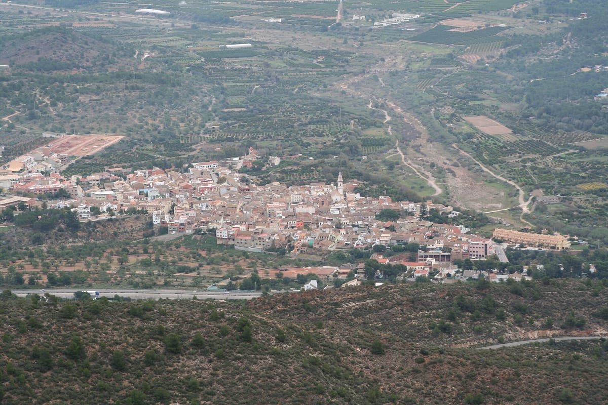 Estivella (Valencia)