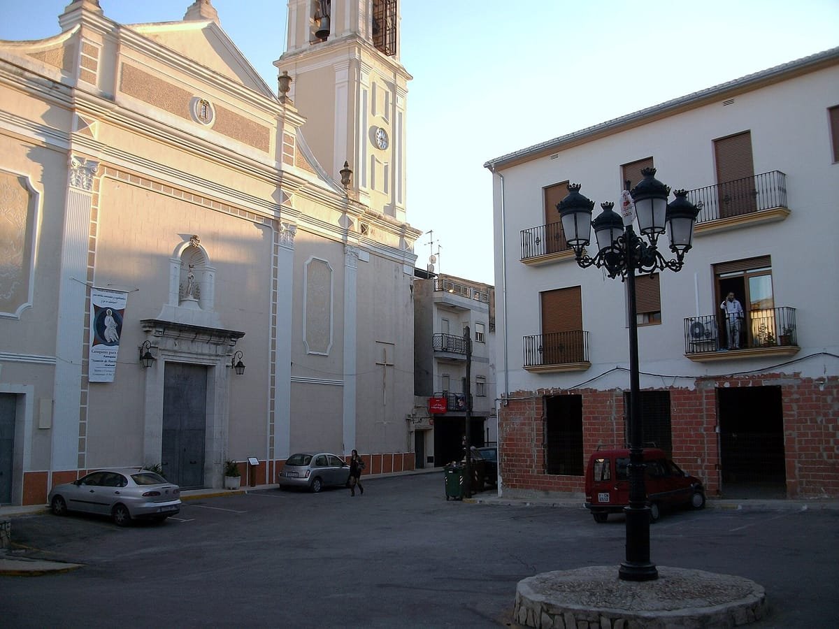 Llutxent (Valencia)