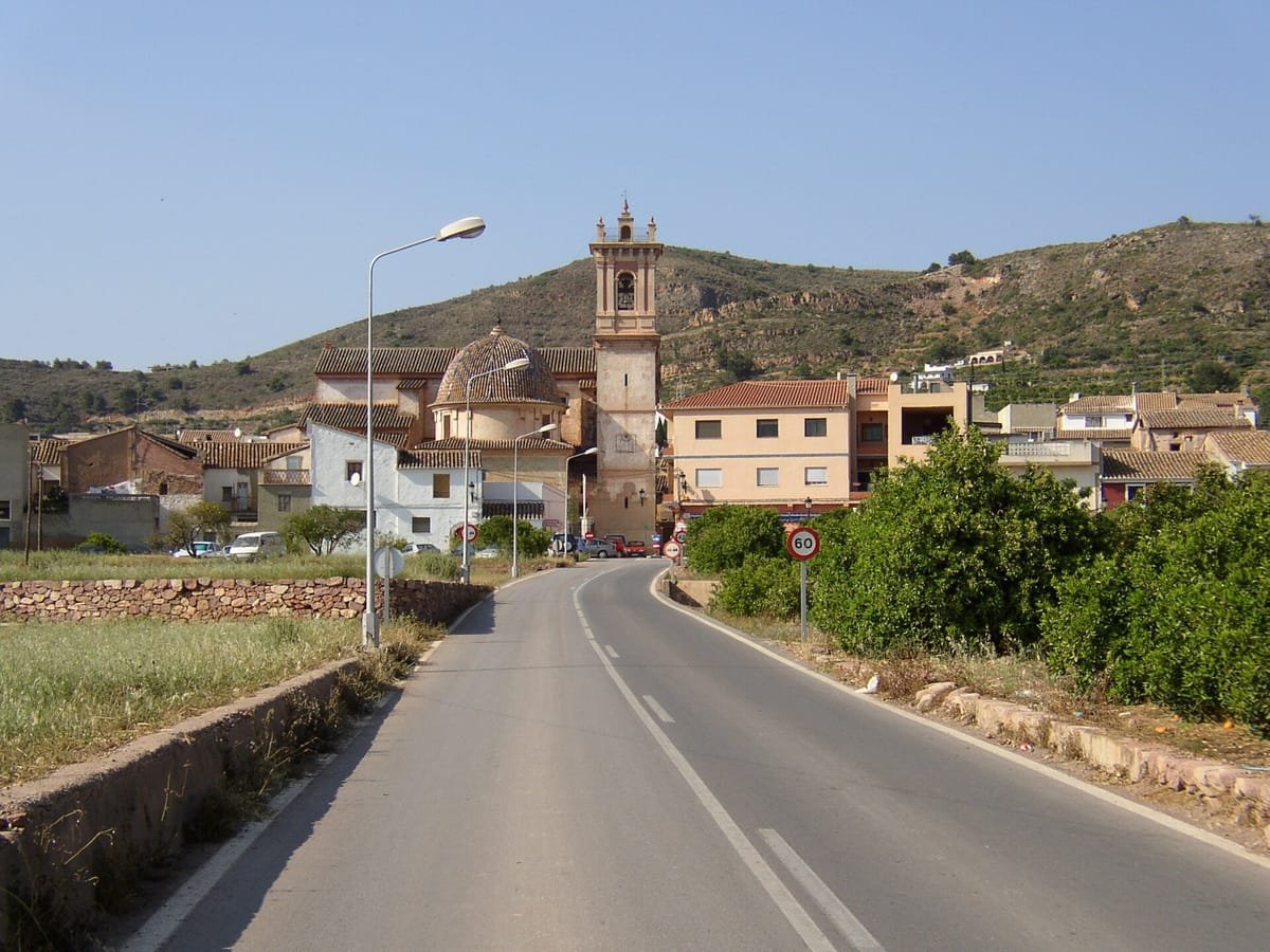Petrés (Valencia)