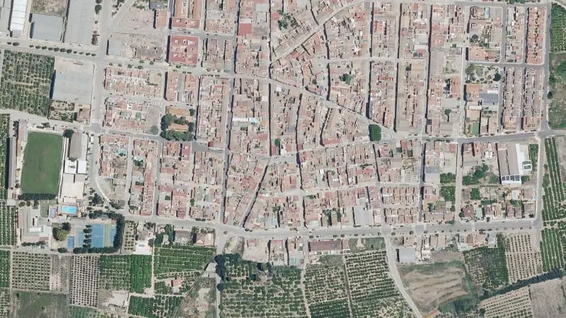 Polinyà de Xúquer (Valencia)