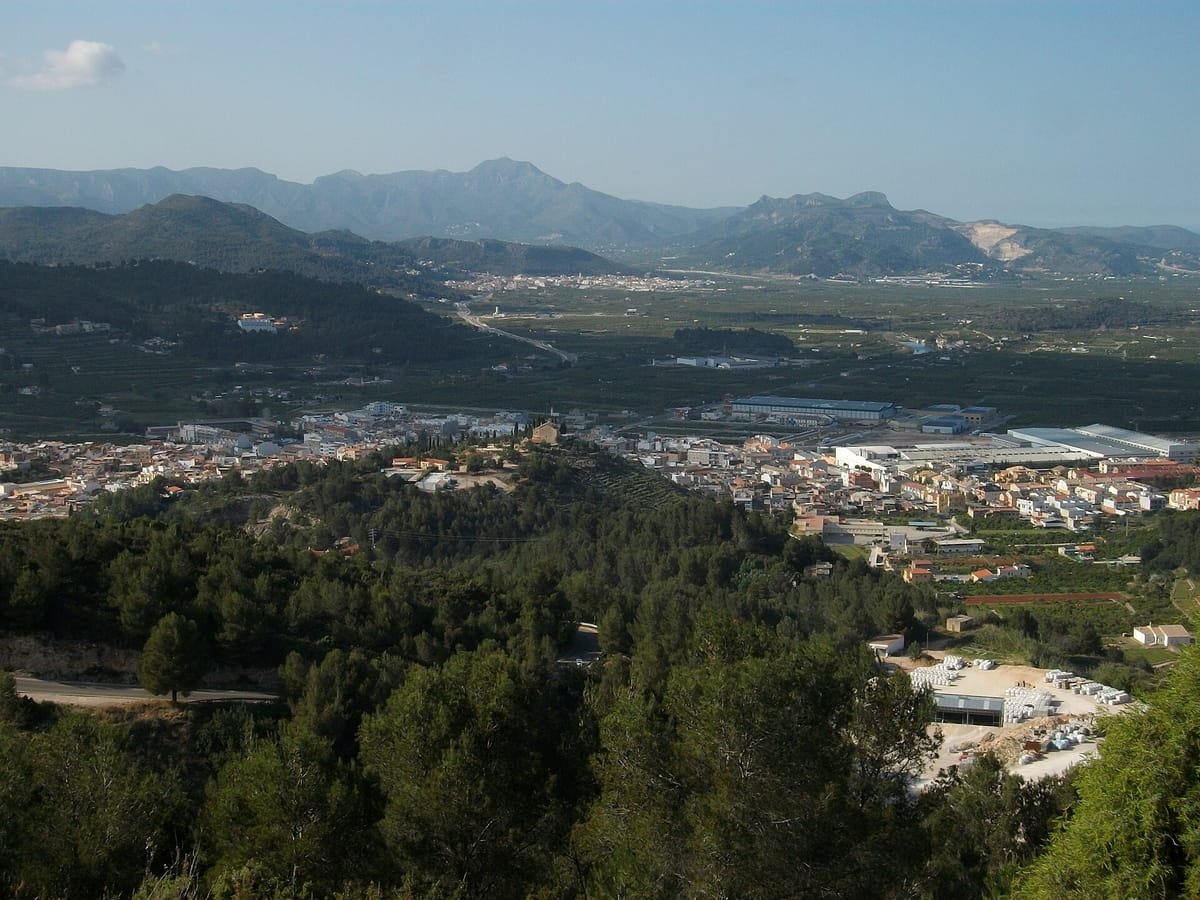 Villalonga (Valencia)