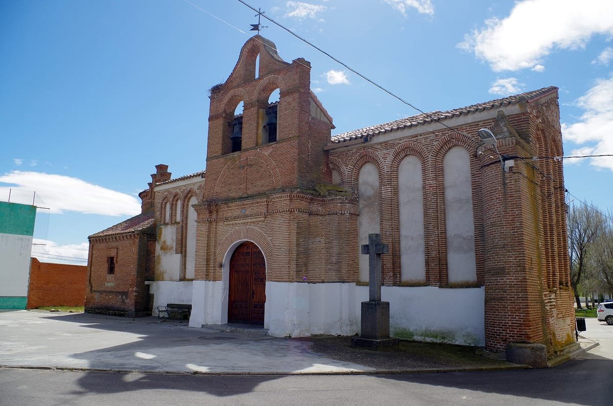 Cervillego de la Cruz (Valladolid)