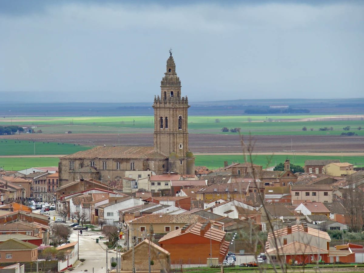 Nava del Rey (Valladolid)