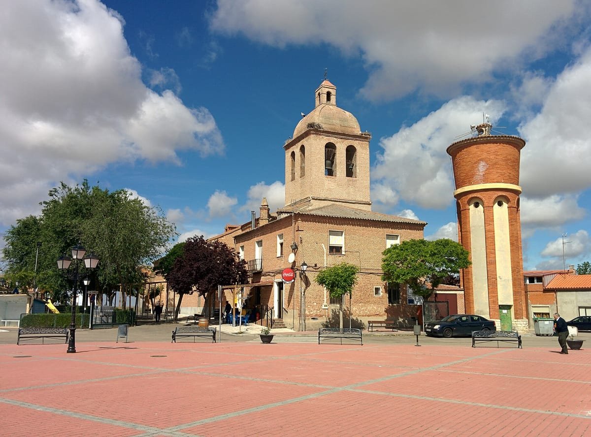 Nueva Villa de las Torres (Valladolid)