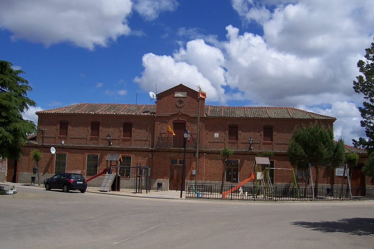 Ventosa de la Cuesta (Valladolid)