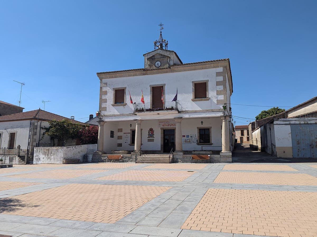 Almeida de Sayago (Zamora)