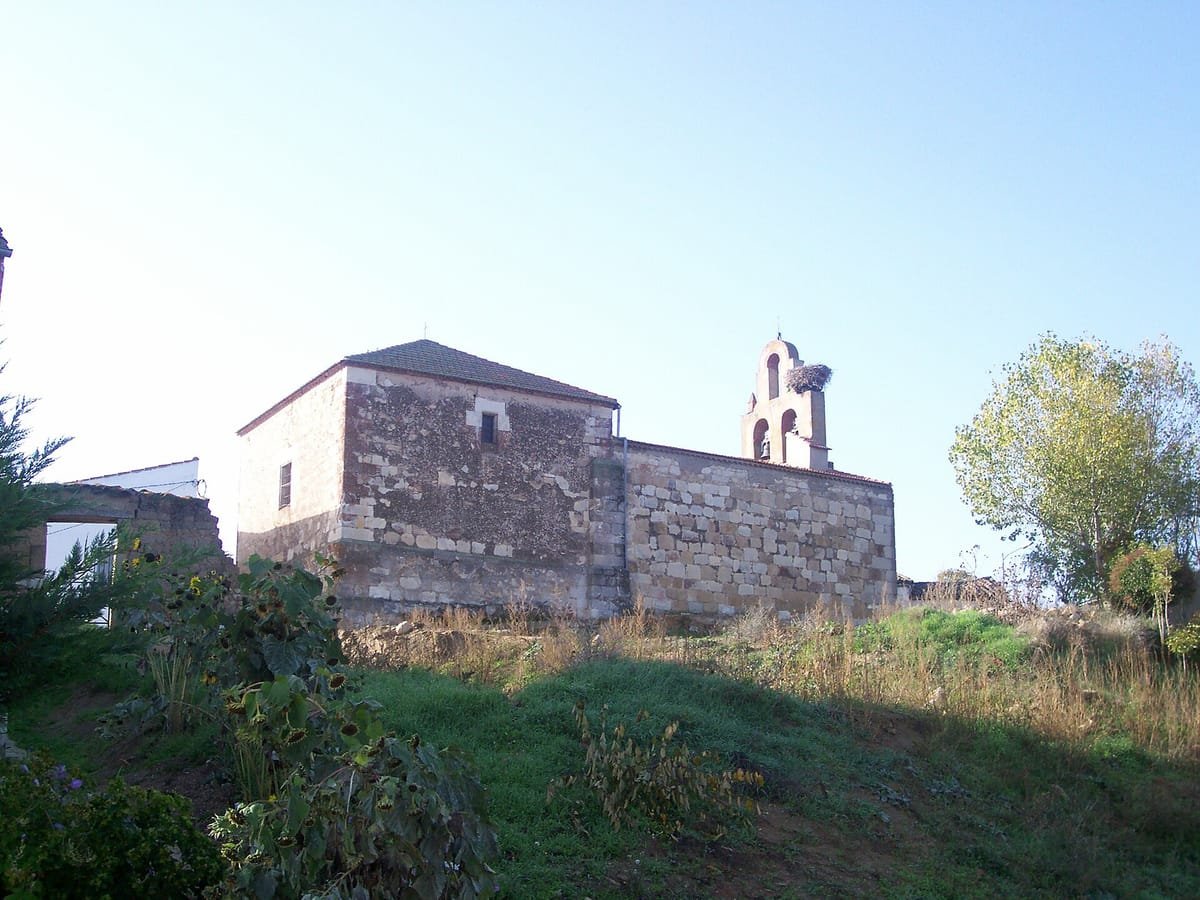 Cabañas de Sayago (Zamora)