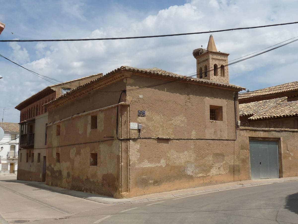 Bárboles (Zaragoza)