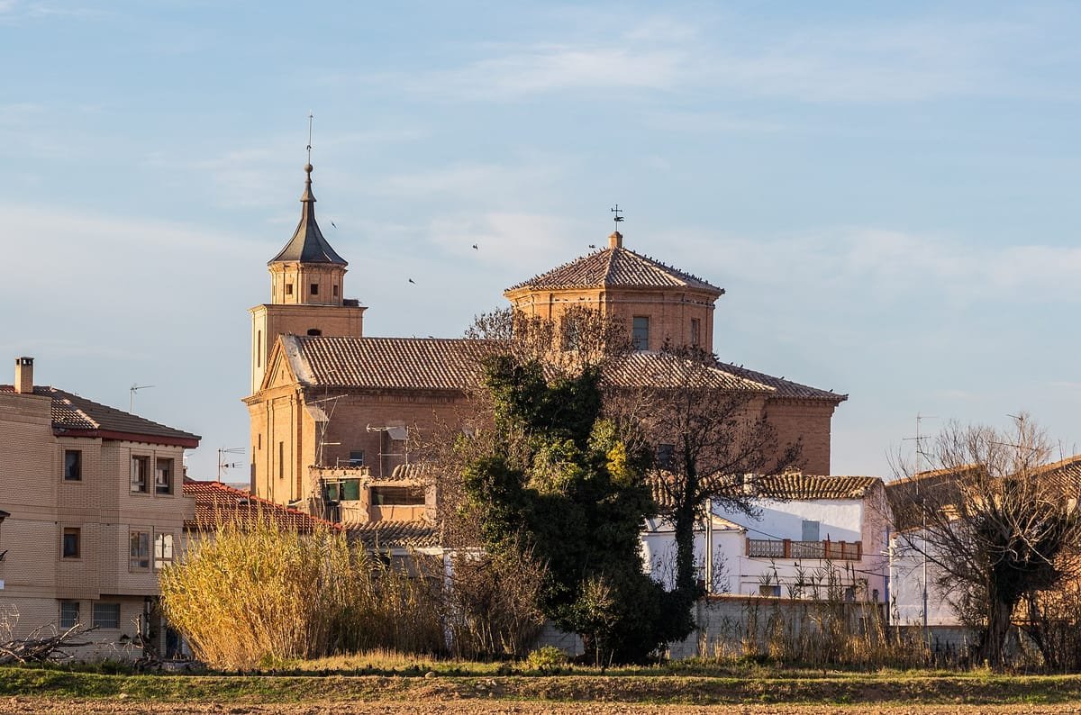 Plasencia de Jalón (Zaragoza)