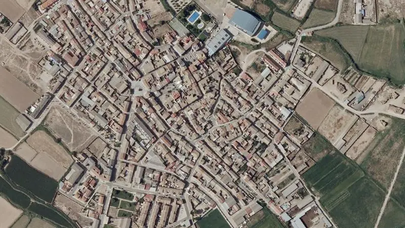 Torres de Berrellén (Zaragoza)