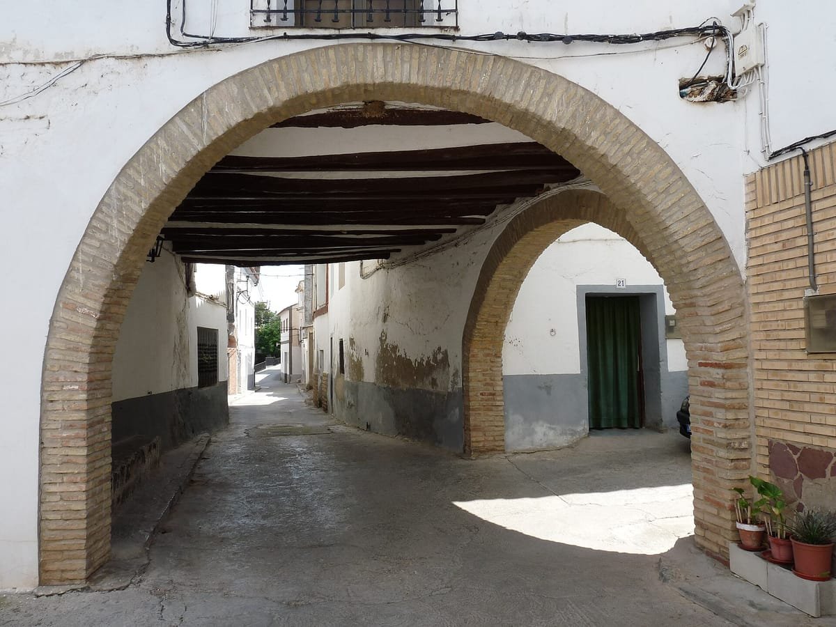Urrea de Jalón (Zaragoza)
